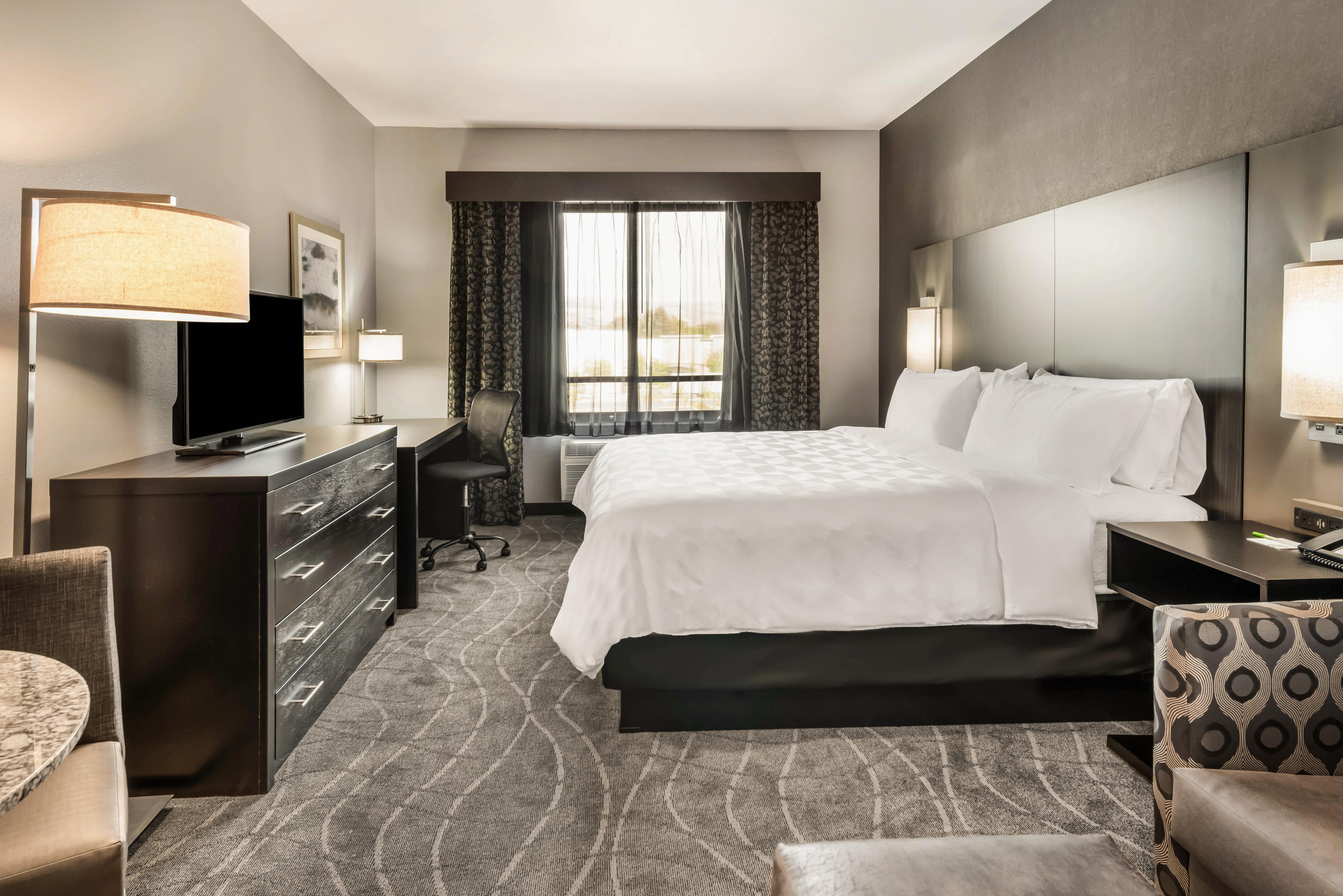 Holiday Inn Hotel & Suites Silicon Valley - Milpitas By Ihg Extérieur photo