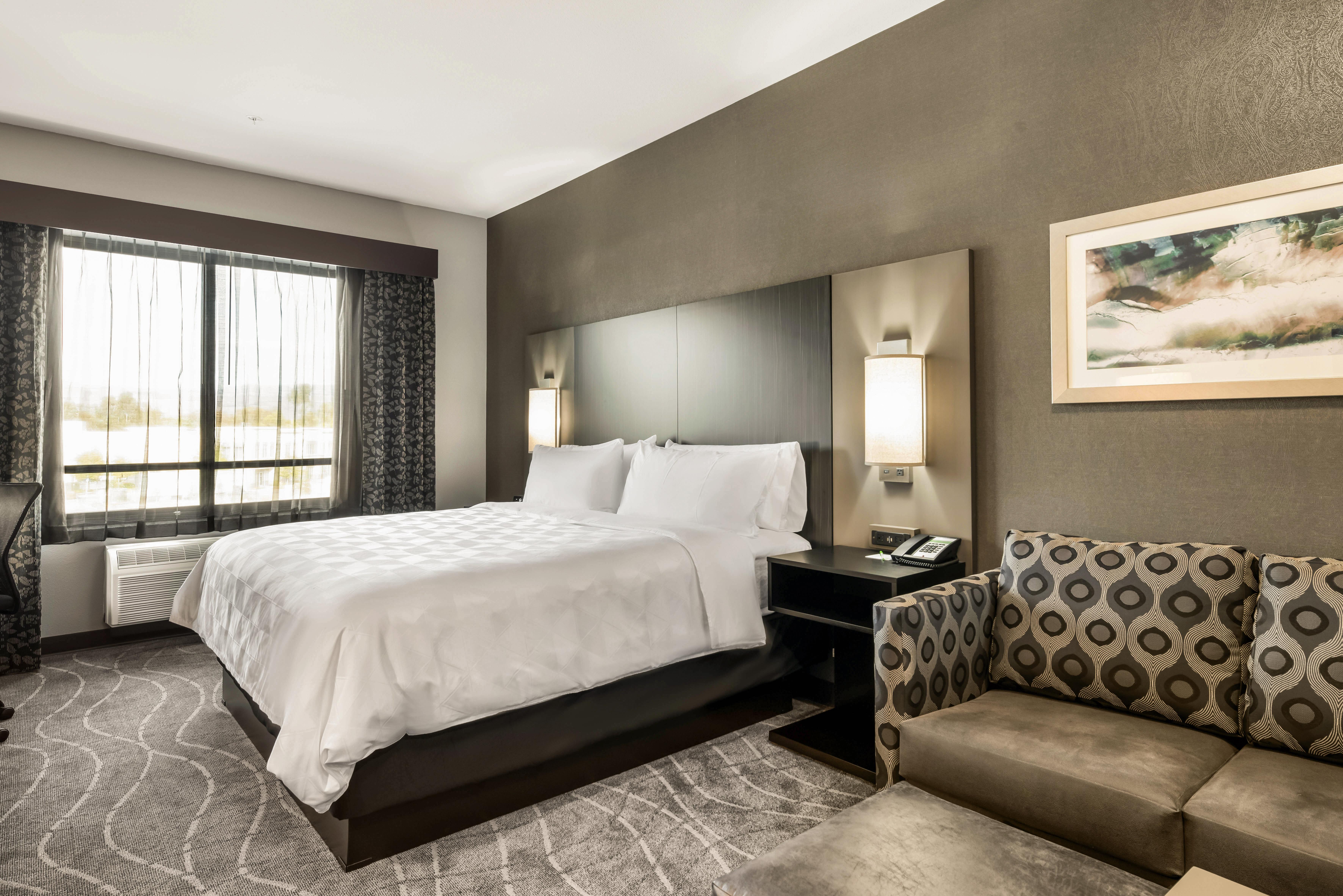 Holiday Inn Hotel & Suites Silicon Valley - Milpitas By Ihg Extérieur photo