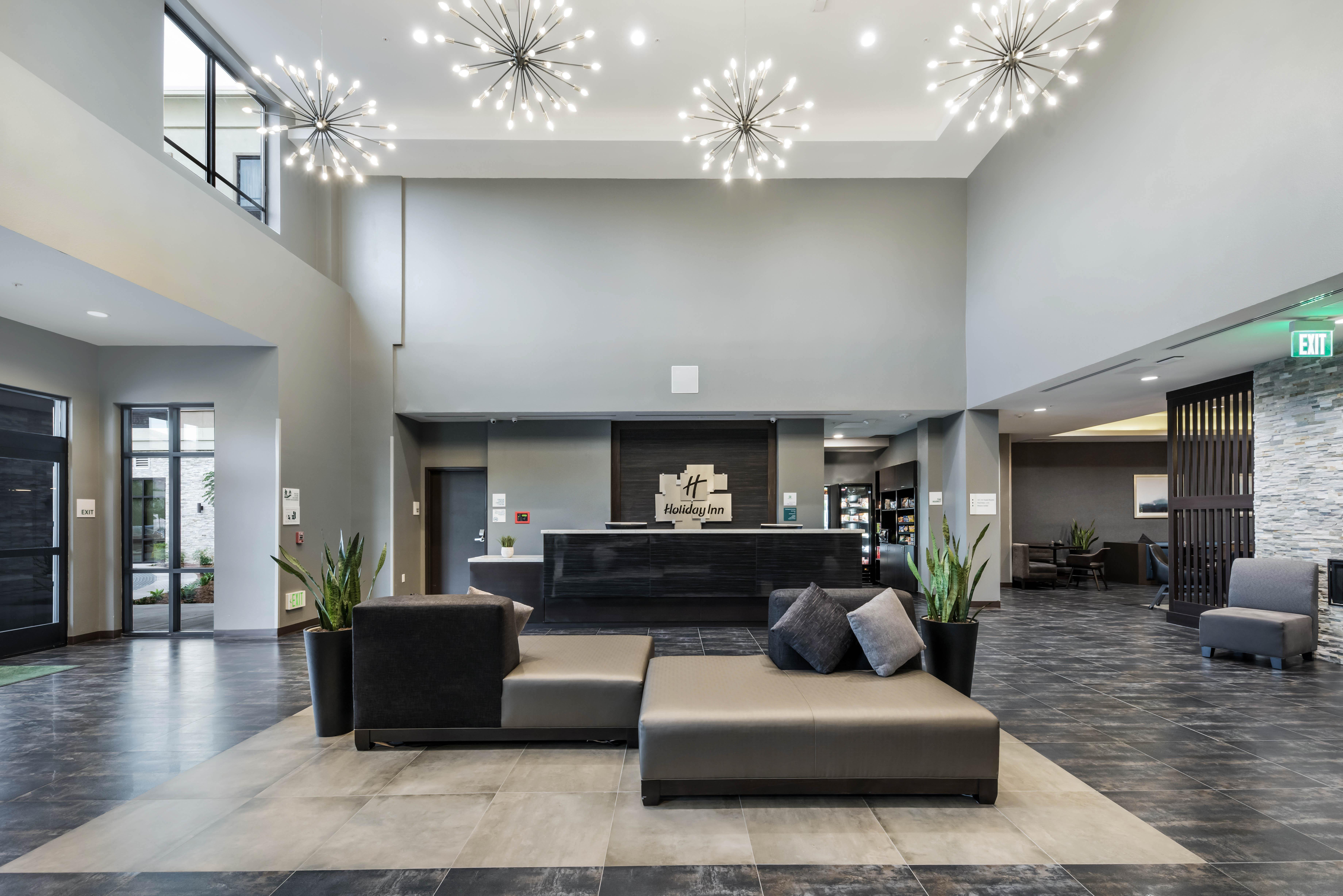 Holiday Inn Hotel & Suites Silicon Valley - Milpitas By Ihg Extérieur photo