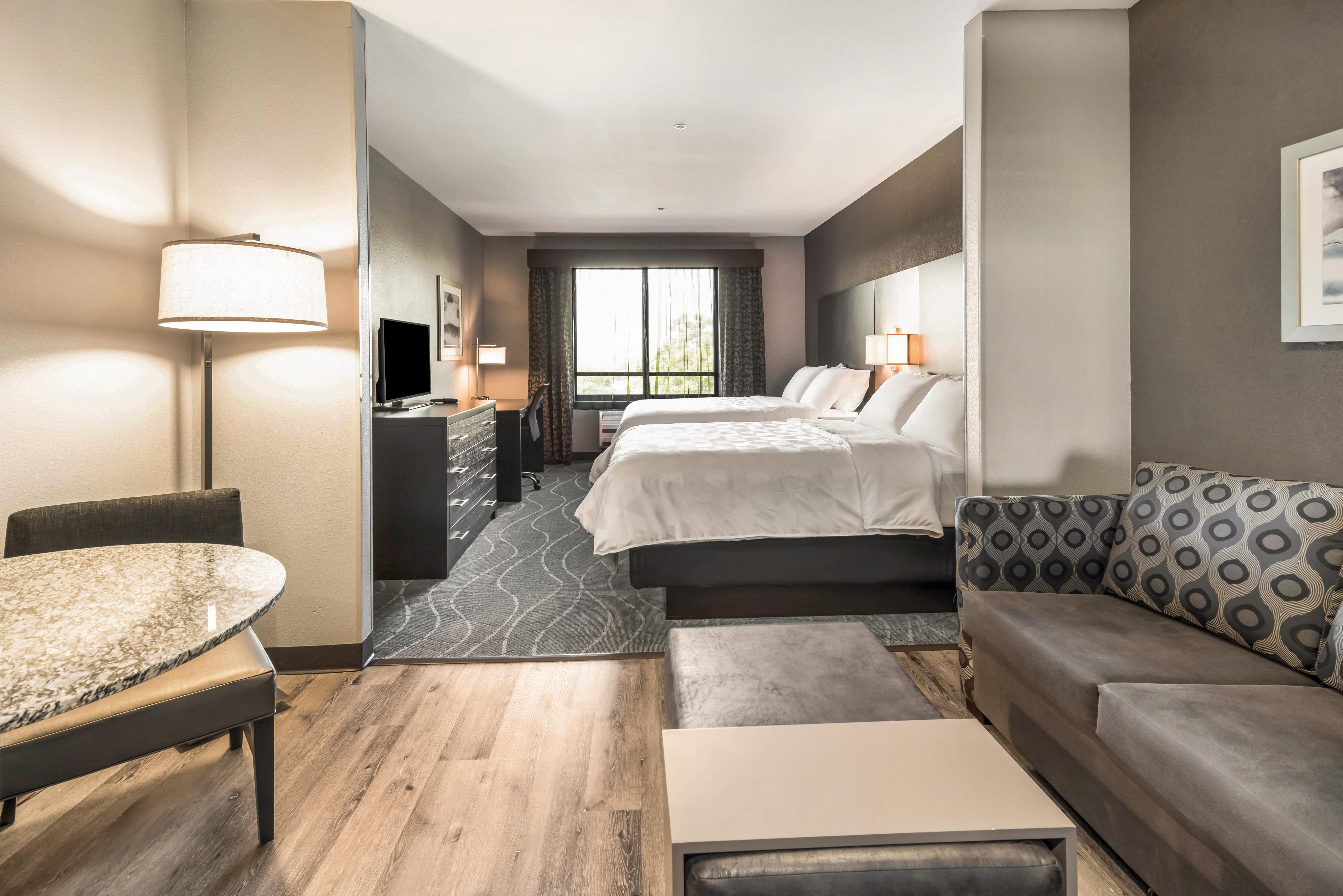 Holiday Inn Hotel & Suites Silicon Valley - Milpitas By Ihg Extérieur photo
