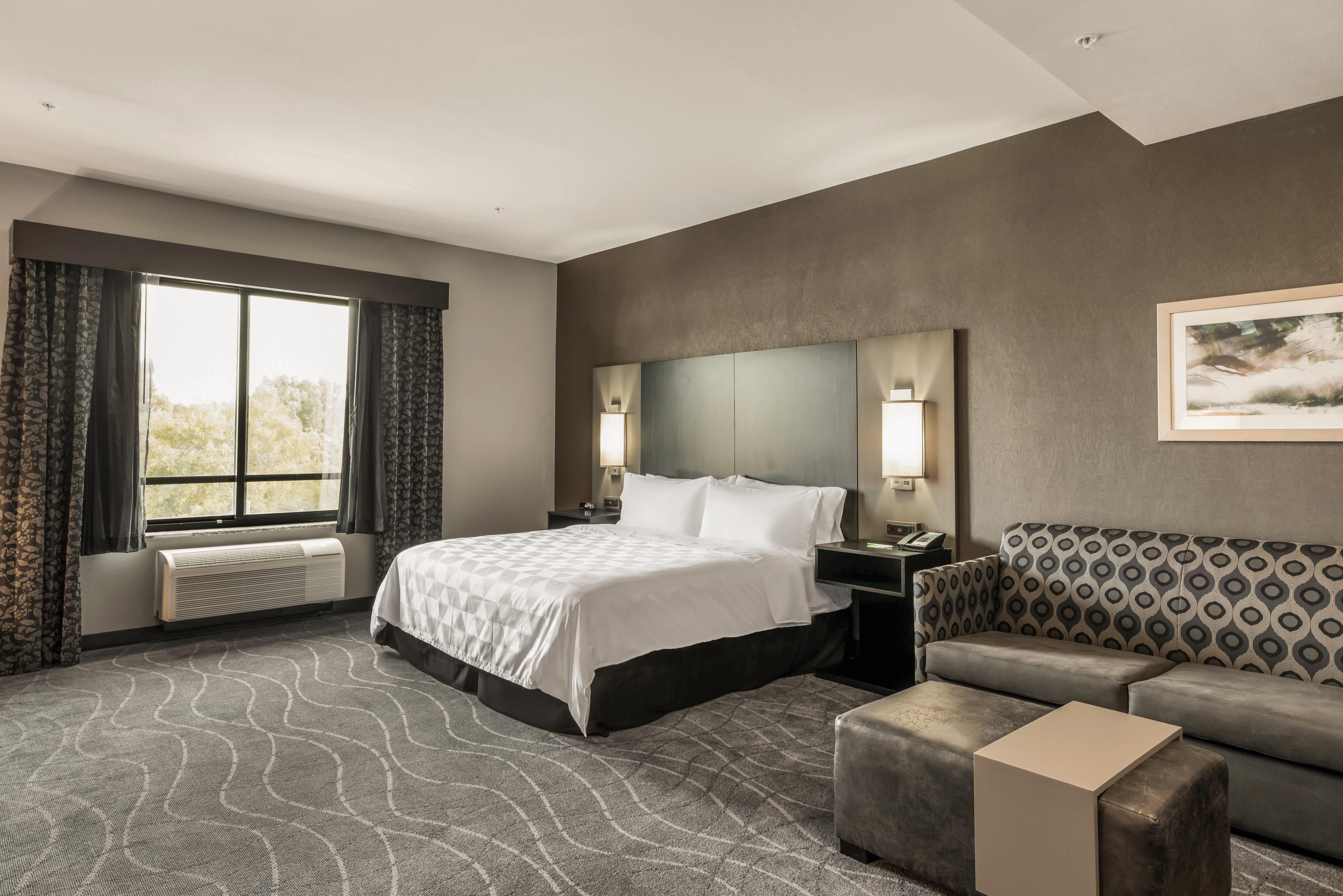 Holiday Inn Hotel & Suites Silicon Valley - Milpitas By Ihg Extérieur photo