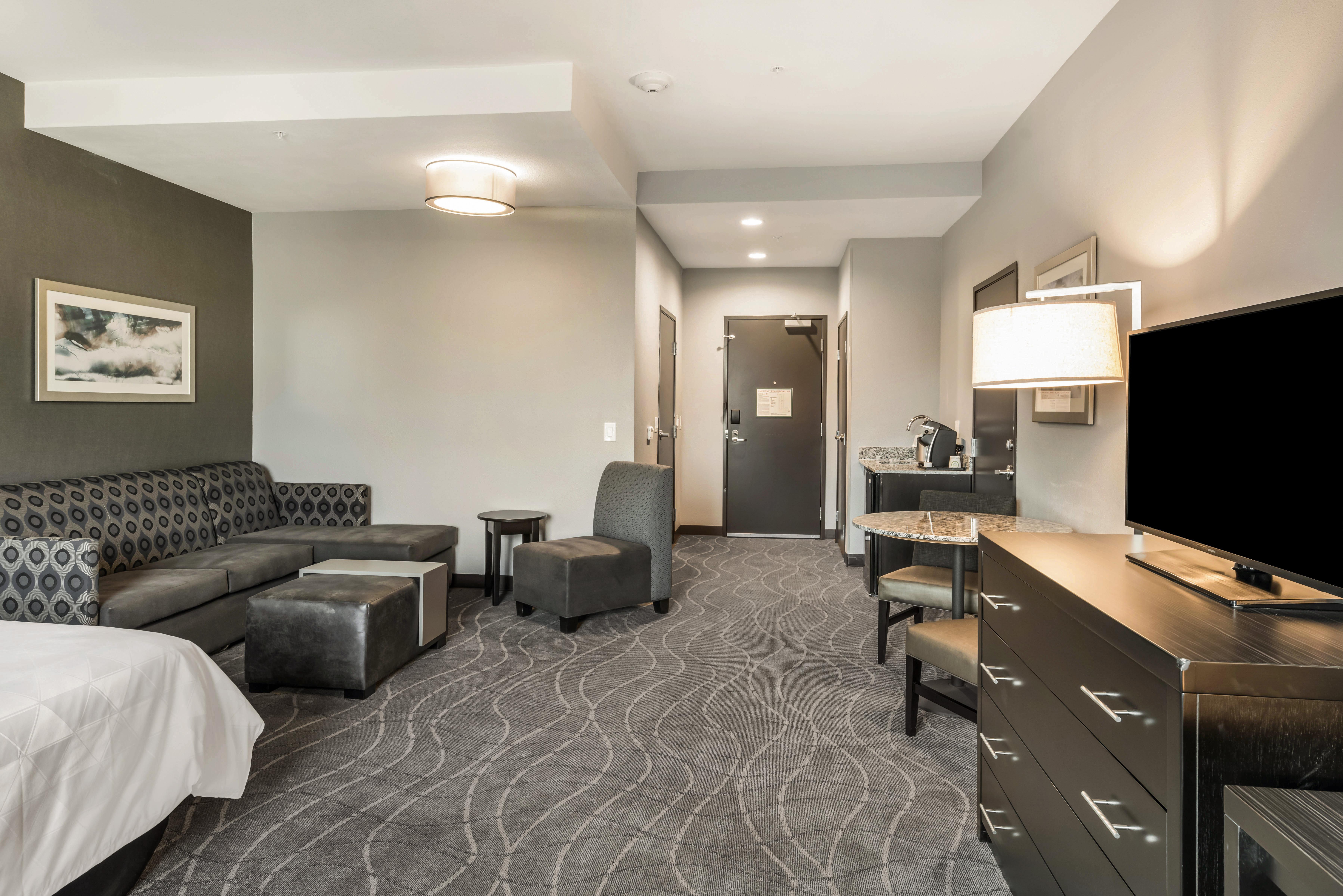 Holiday Inn Hotel & Suites Silicon Valley - Milpitas By Ihg Extérieur photo