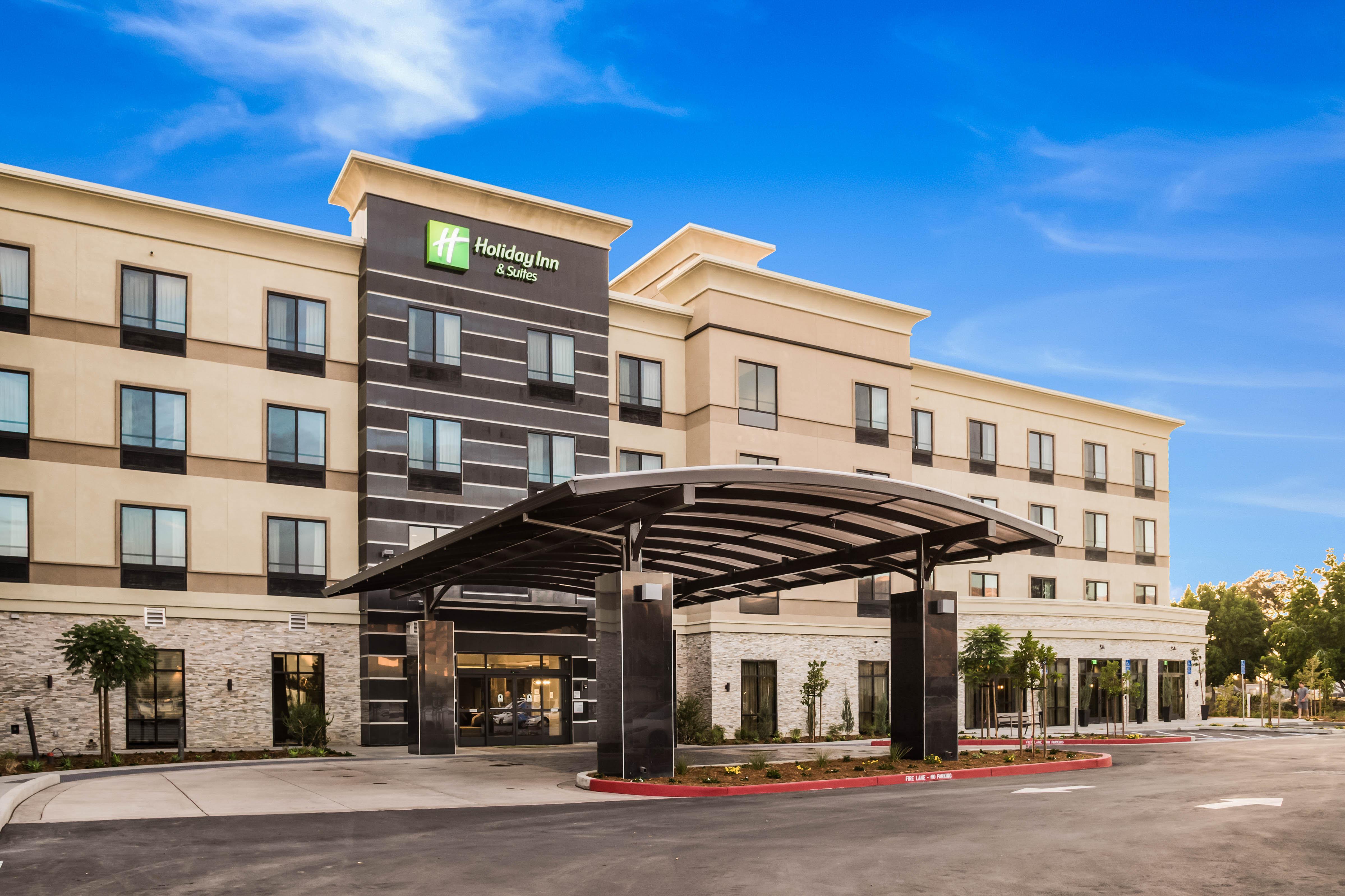Holiday Inn Hotel & Suites Silicon Valley - Milpitas By Ihg Extérieur photo